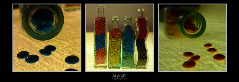 M and M's