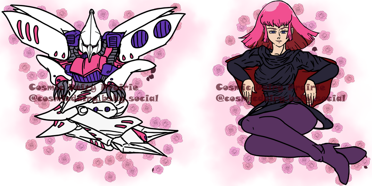 haman karn fashion magazine pinup WATERMARK by CosmicDairyPrairie on ...