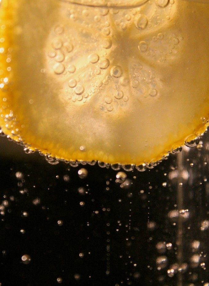 Lemon Fizz