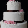 3 Tier Fondant Cake