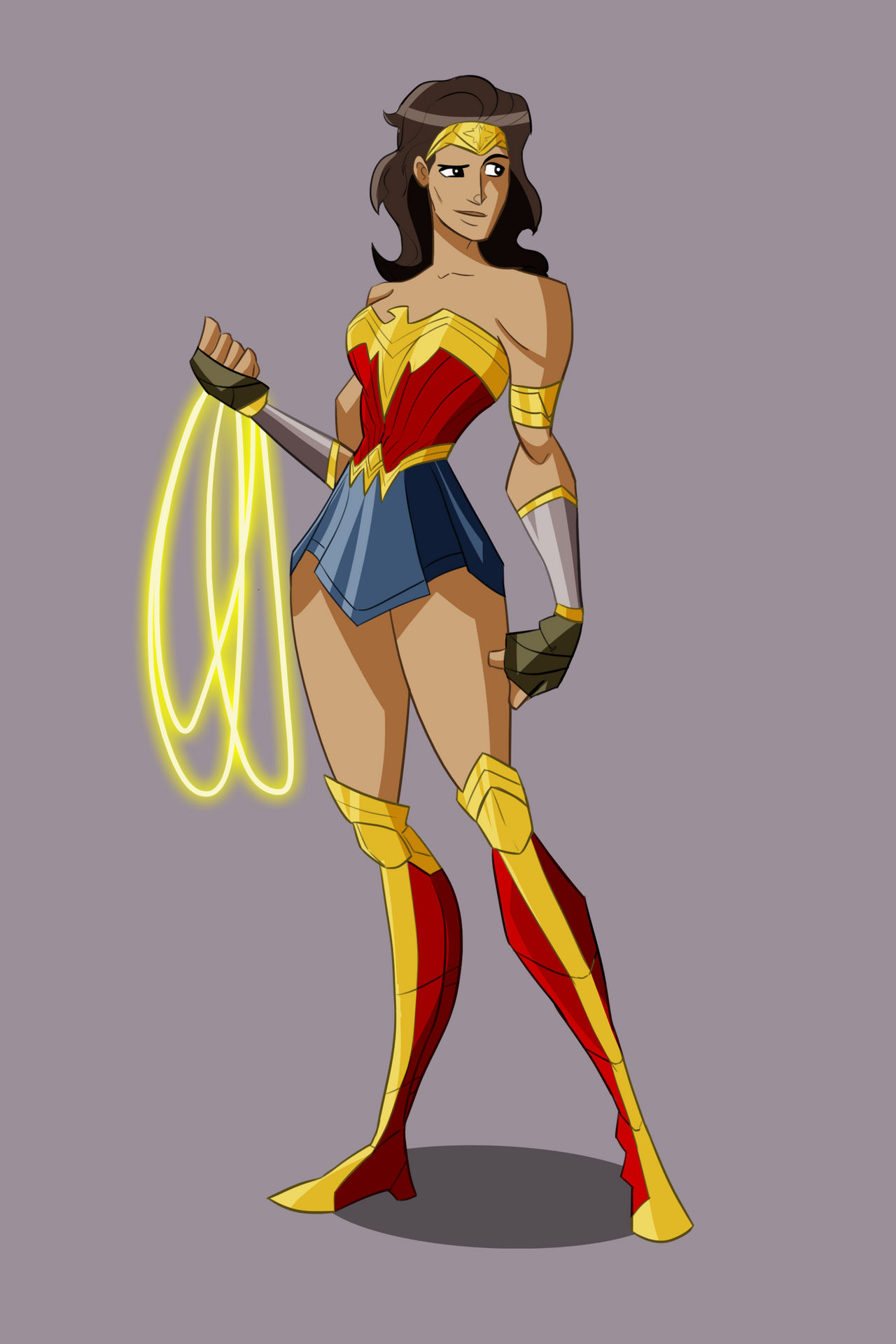 Wonder Woman III, The DCEU Redux Wiki