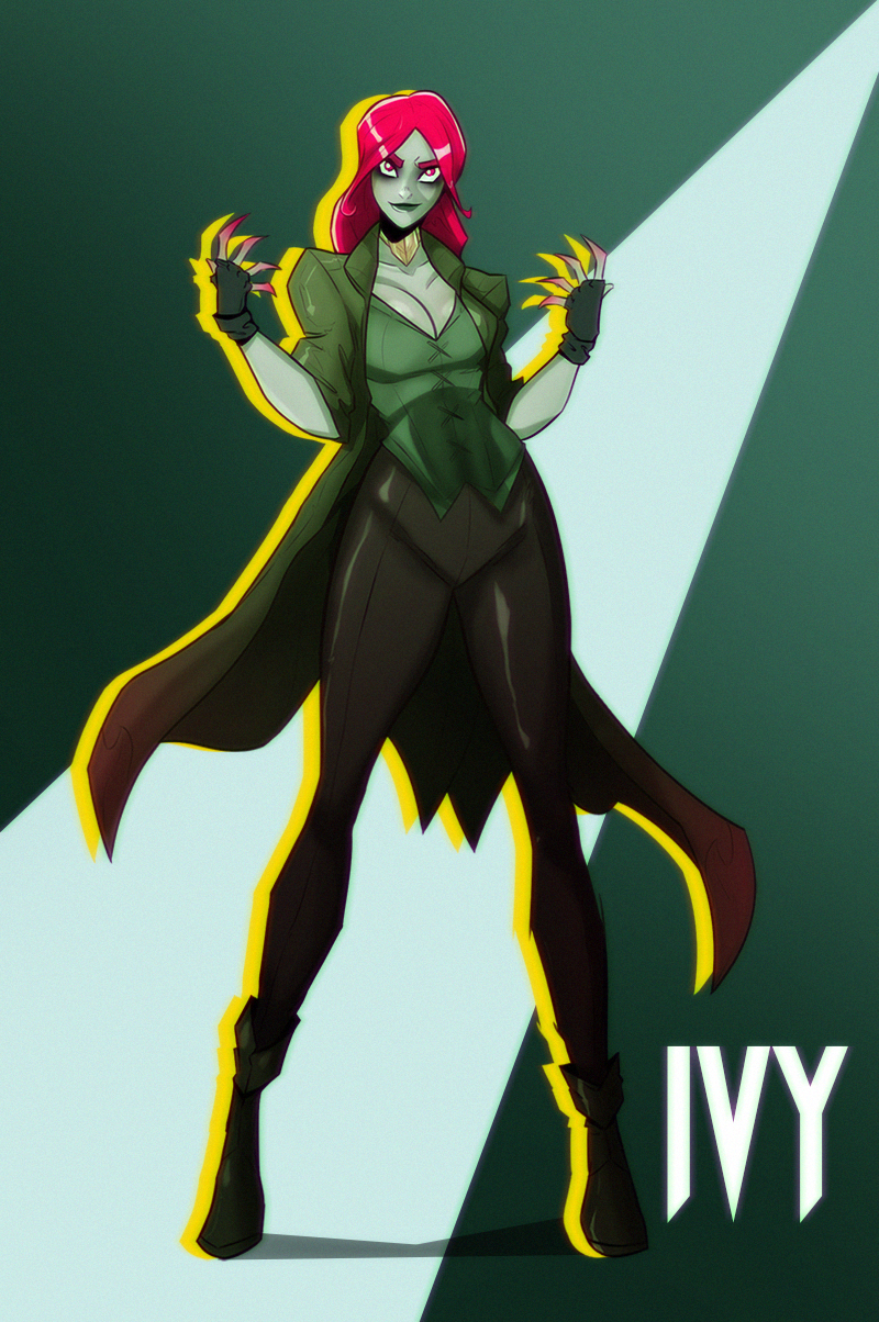 Ivy By Salzberg On DeviantArt ivy-by-salzberg-on-deviantart