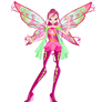 Winx club season 6 Bloom Bloomix by Forgotten-By-Gods on DeviantArt