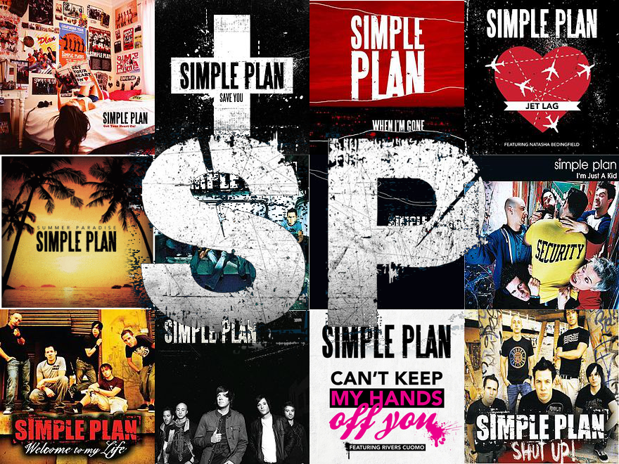Simple Plan Wallpaper by CBA222 on DeviantArt Simple Plan Wallpaper by CBA222 on DeviantArt