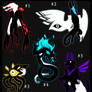 Shadow Creature Adopts - [Closed]