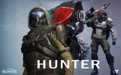 Destiny Hunter tribute