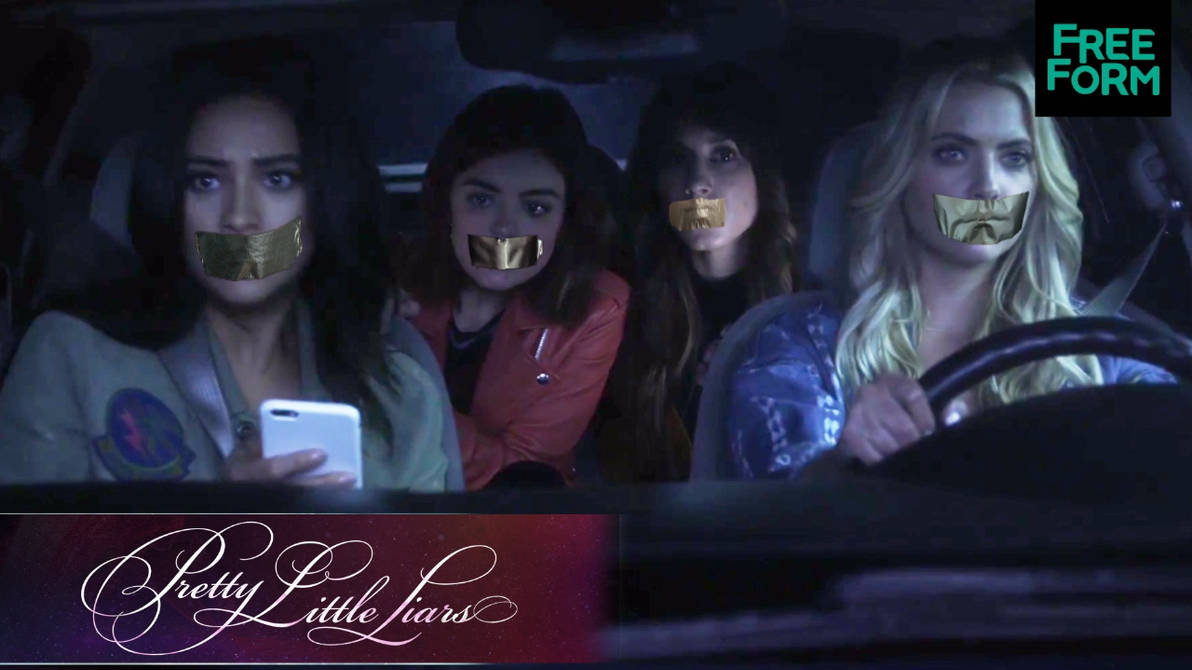 Pretty little liars by Thisiswar123 on DeviantArt