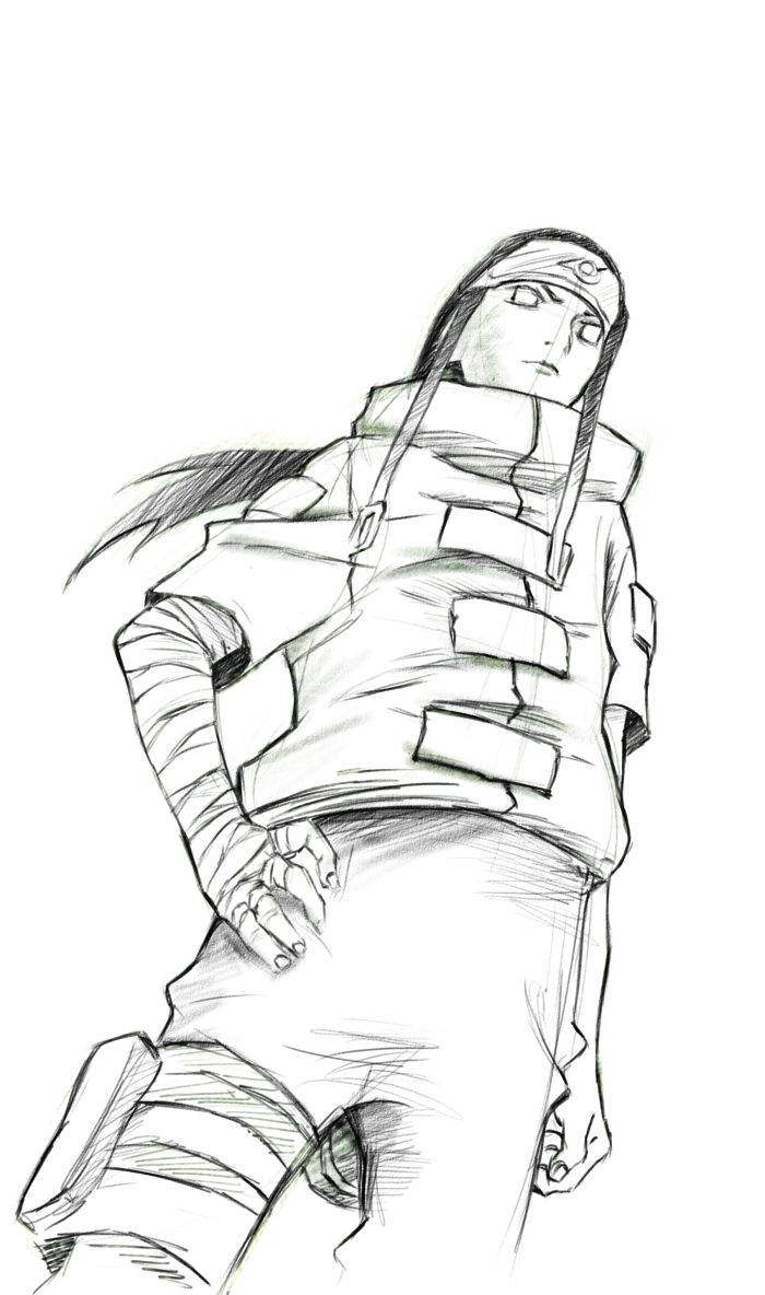 Neji Sketch