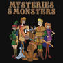 Mysteries and Monsters