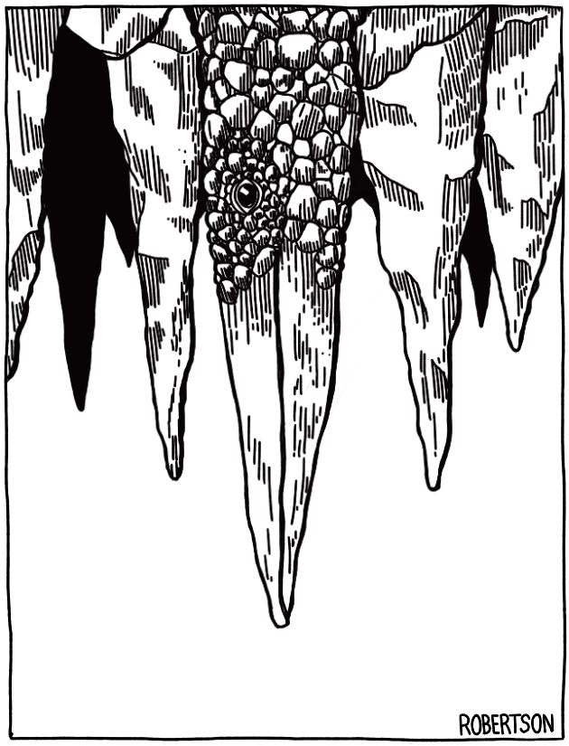 Piercer DND Monster by StuartRobertson on DeviantArt