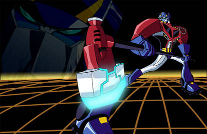 Optimus Animated Wallpaper