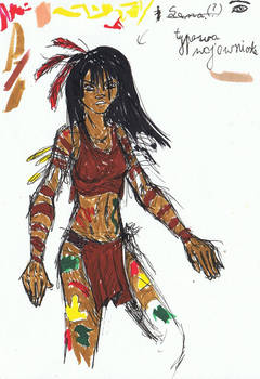 Taima concept sketches 5