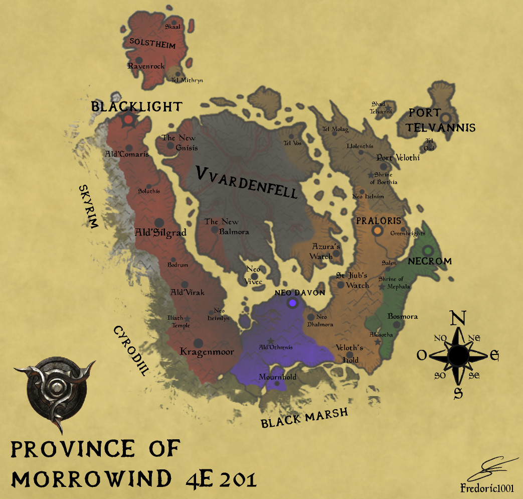Morrowind 4E201 English by fredoric1001 on DeviantArt