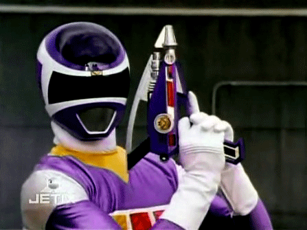 Purple Ranger In Space 005 The Purple Space Ranger by Kramexus-Spiegel on DeviantArt