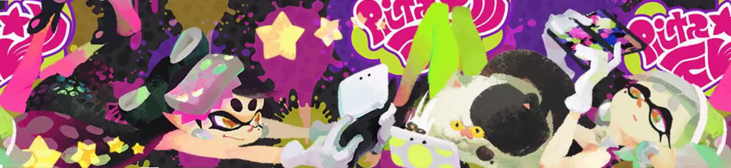 Splatoon 3ds Theme Clean Art By Ddrninja On Deviantart Splatoon 3ds Theme Clean Art By Ddrninja On Deviantart