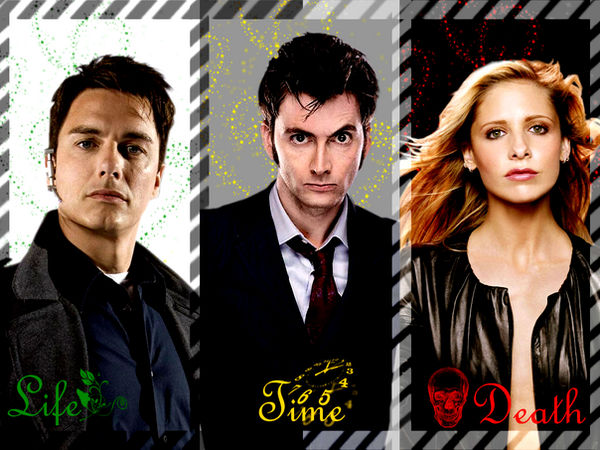 Story Art: BtVS-Torchwood-Doct