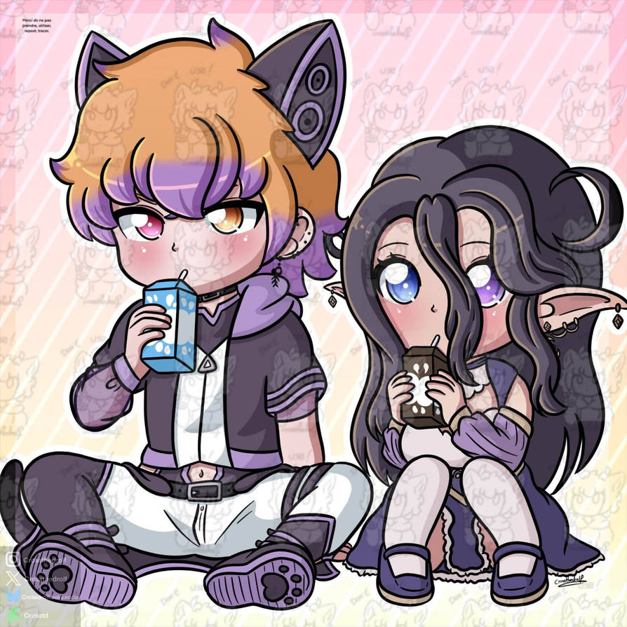 Noramar Alvin meets Noramar_ by Crosstd on DeviantArt