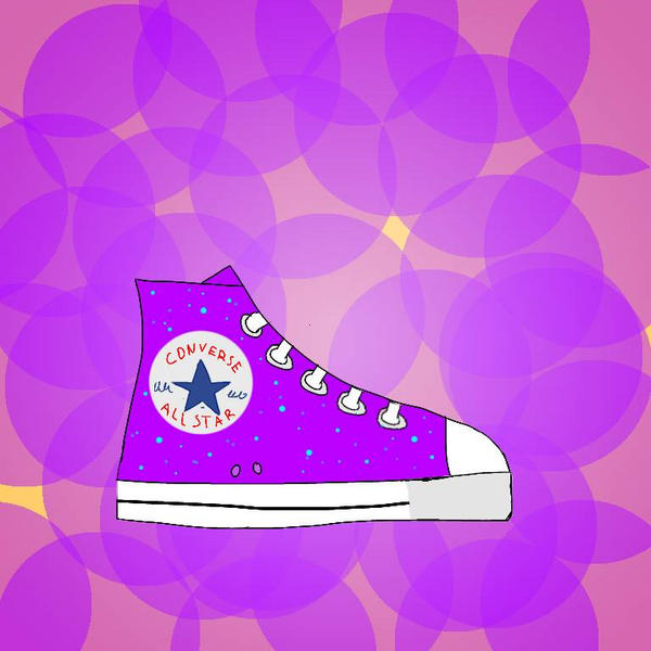 Converse Deviantart Converse by DemiraDondurma on DeviantArt