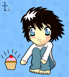 L And His Cupcake