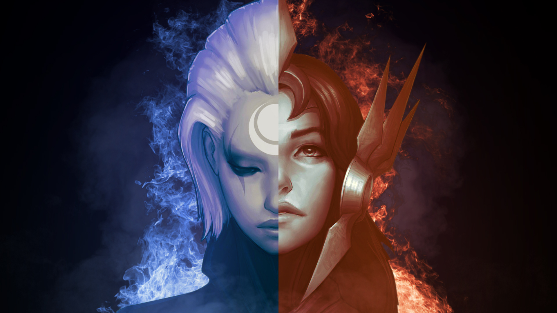 diana leona wallpaper by borghot on