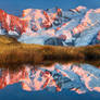 Mont Blanc Glow