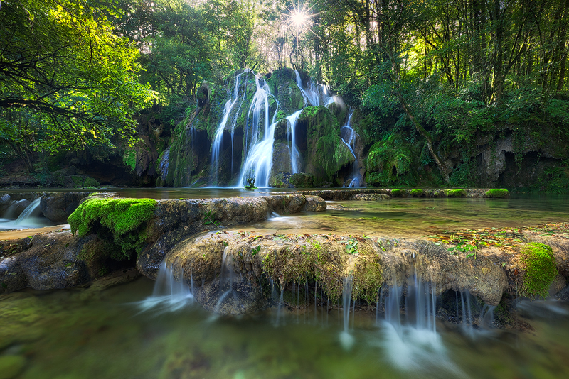 Cascade de Tuf