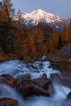 Ortler Daybreak by TobiasRichter