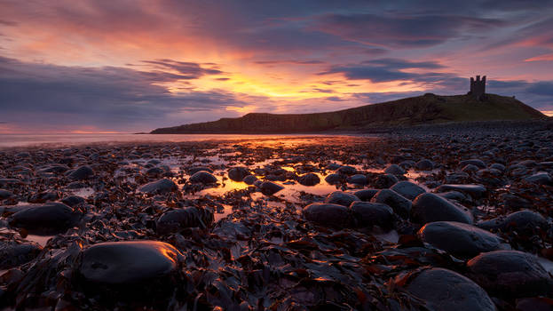 Dunstanburgh Castle