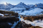 Chamonix valley by TobiasRichter