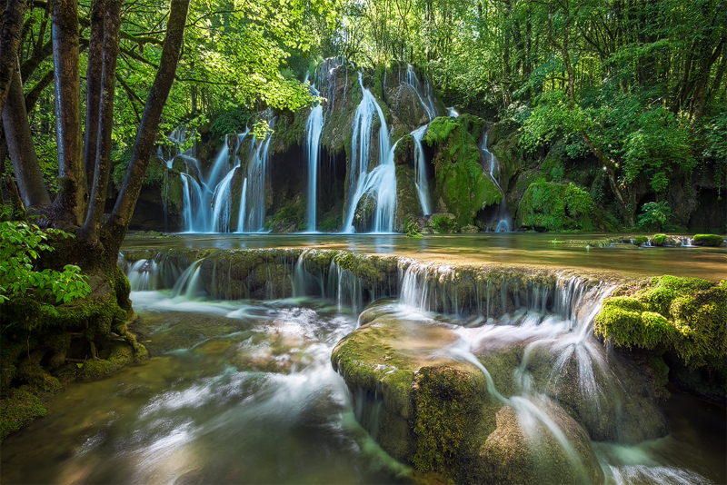 Cascade de Tuf