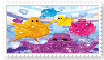 Boohbah Stamp