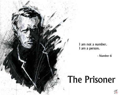 The Prisoner Wallpaper 2