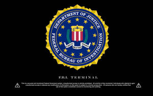 FBI Win7 Logon Screen