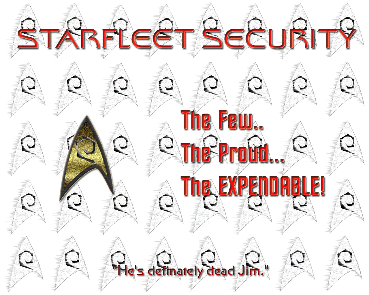 Starfleet Security