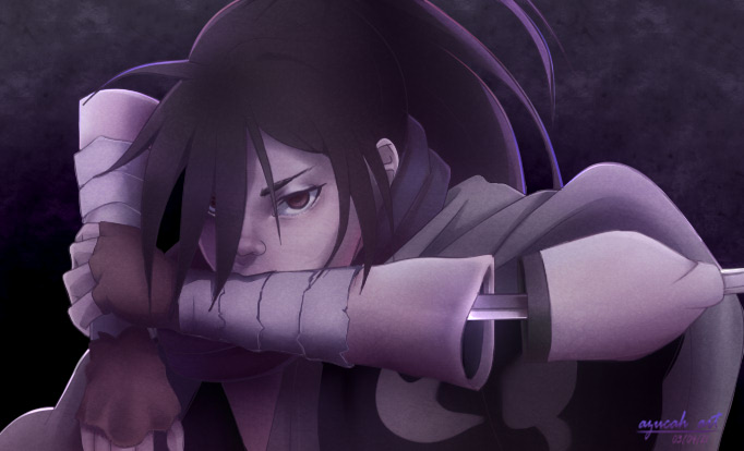 Dororo ~ Hyakkimaru by VainBanana2 on DeviantArt