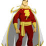 Young Justice  Captain Marvel Shazam