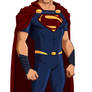 Man Of Steel  Supermanx