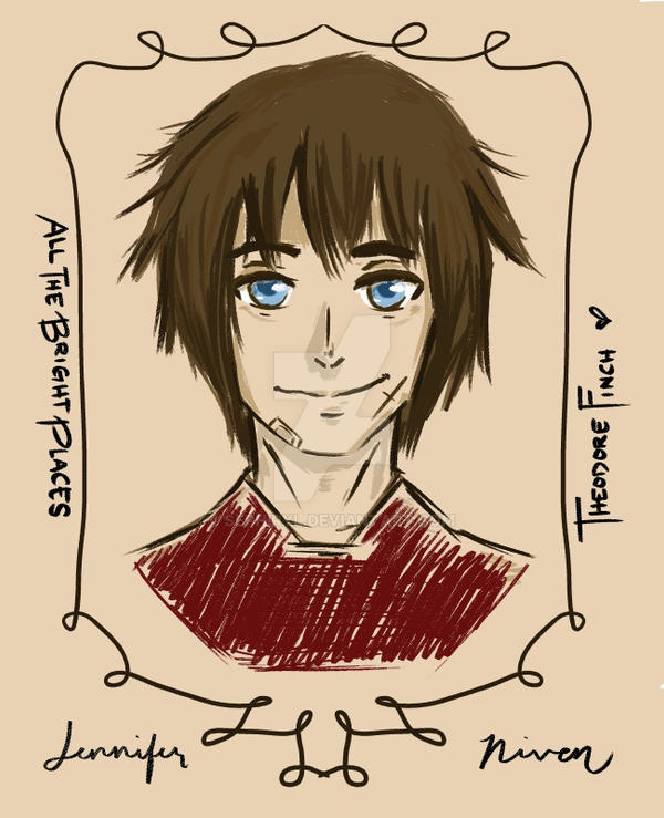 Ted Finch Theodore Finch by Sephiryl on DeviantArt