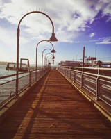 That Sunny Pier