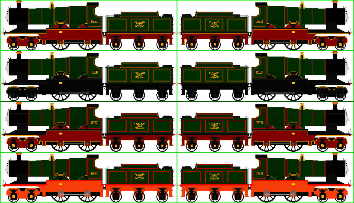 City of Truro by SodorAndAmerican on DeviantArt