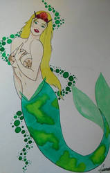 Koy Mermaid