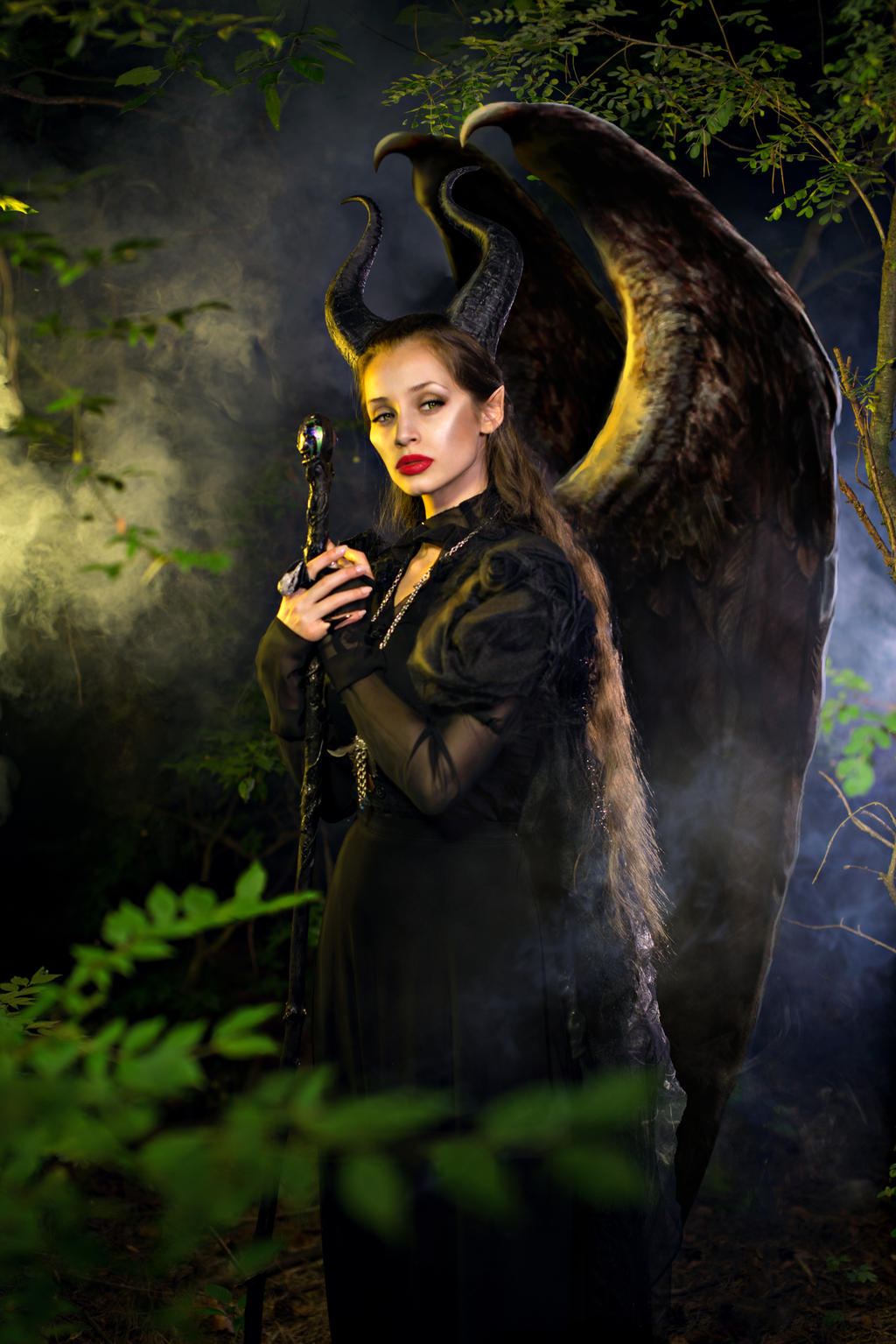 Maleficent