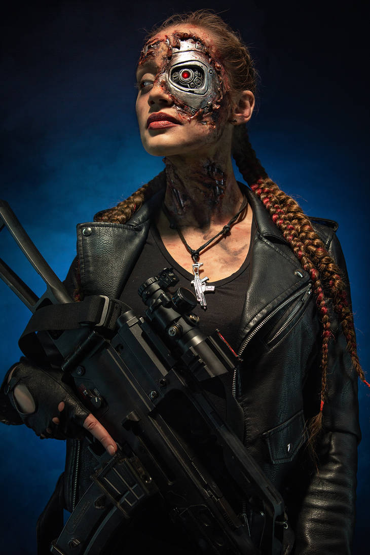 Deviantart Rksani Police Terminator Terminator by Kosataya on DeviantArt