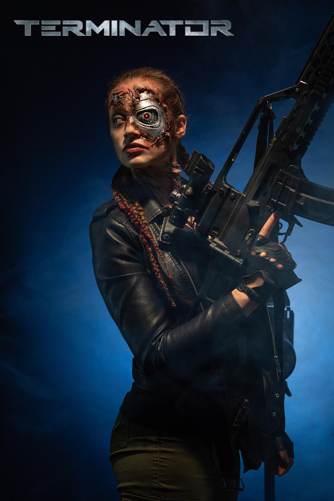 Deviantart Rksani Police Terminator Terminator by Kosataya on DeviantArt