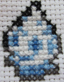 Vanillite Cross Stitch