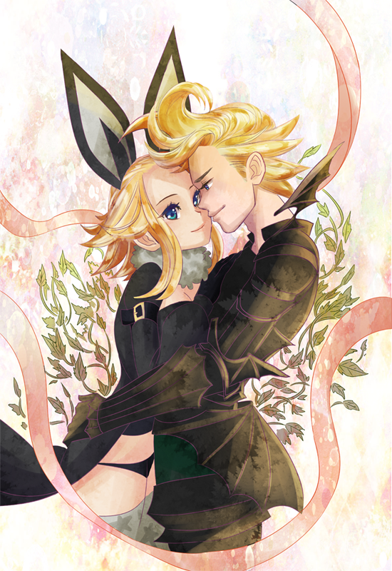 Edea and Alternis