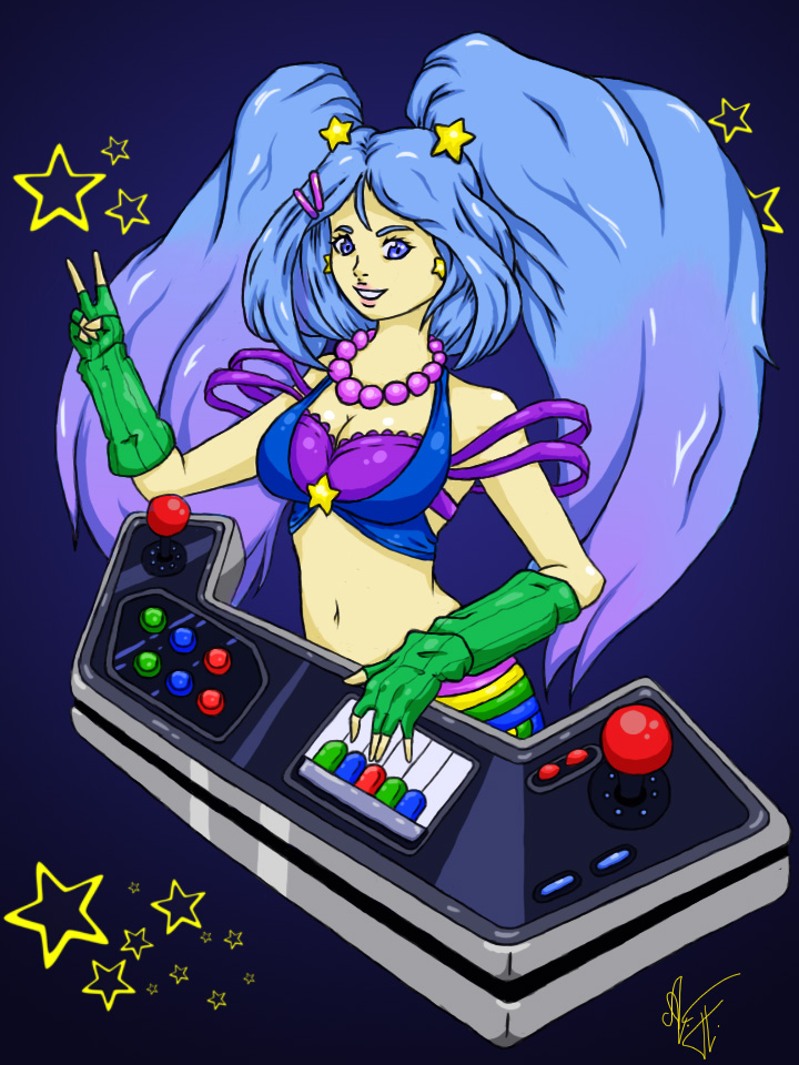 Sona Arcade Colo Final