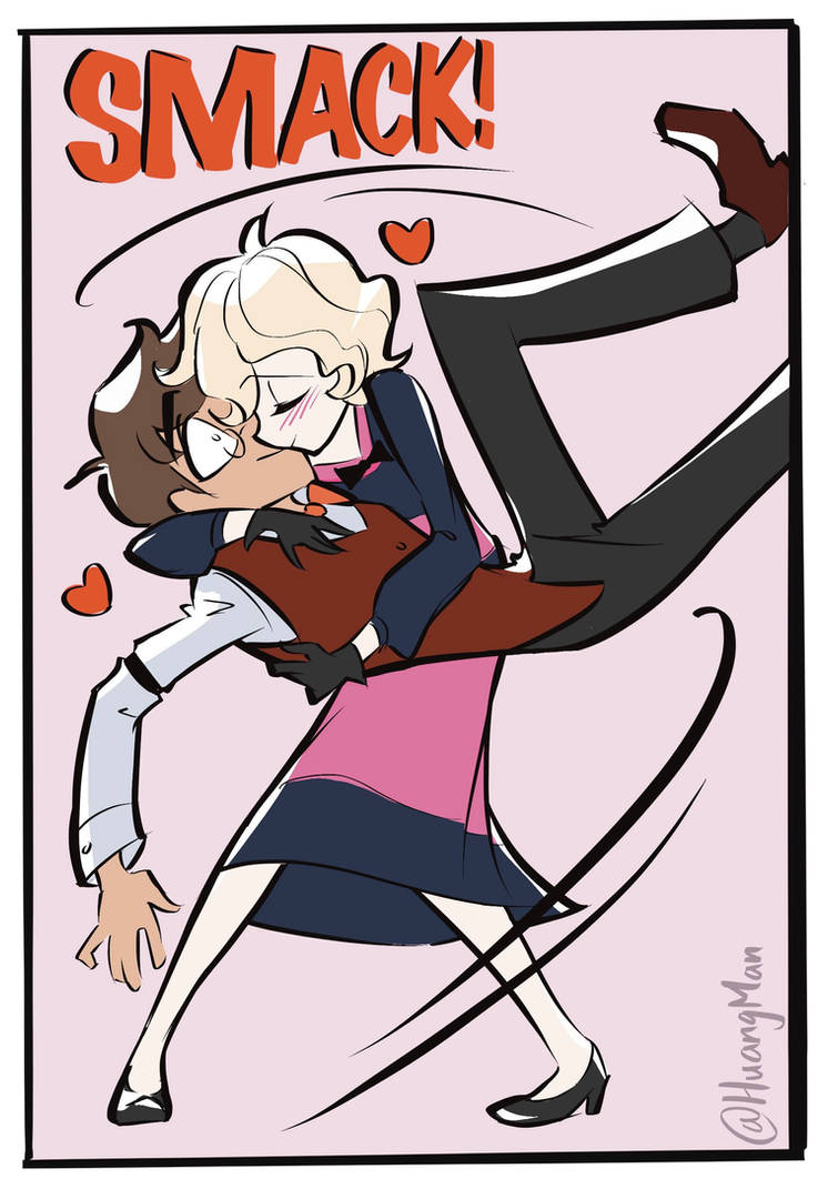 Smack Ripple Smack! by huangman on DeviantArt