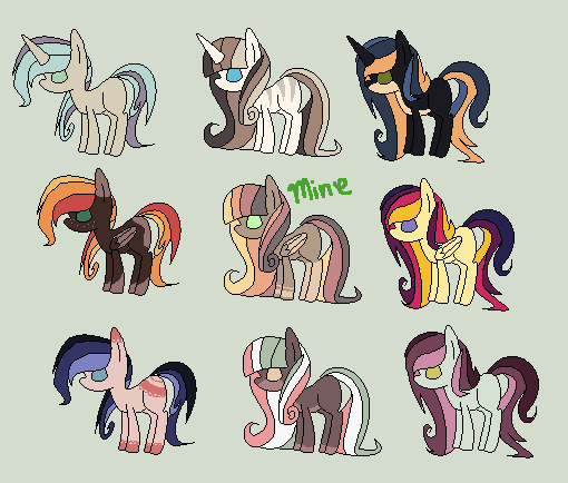 Color Adopts