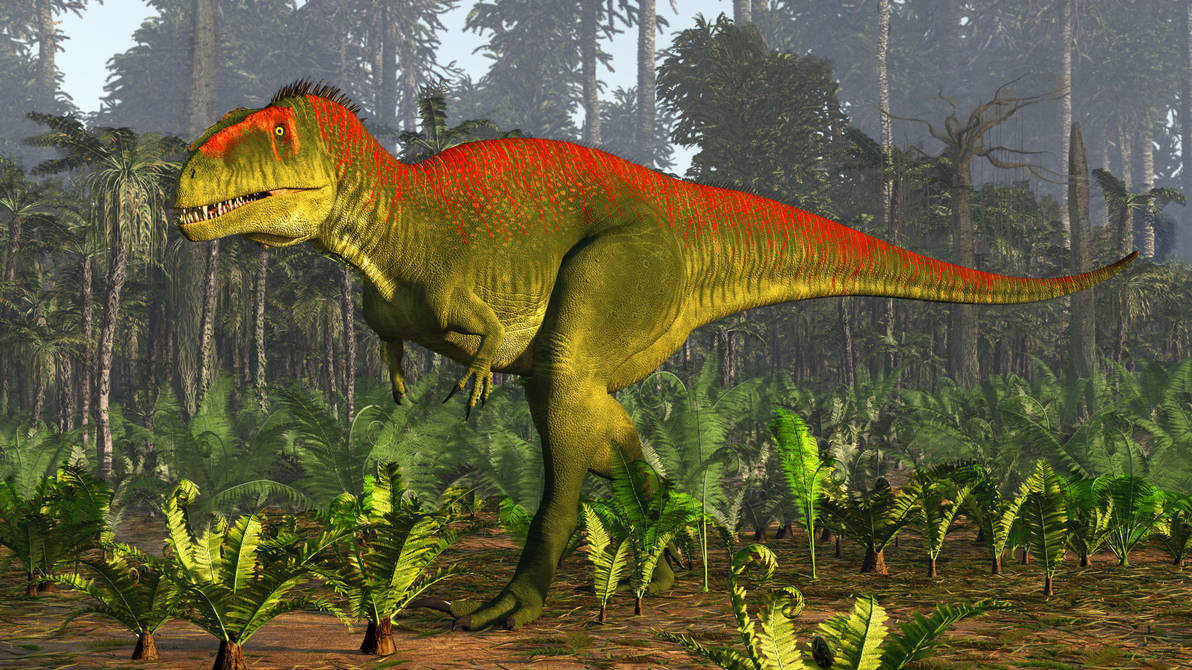 Meraxes gigas by PrehistoricArt on DeviantArt